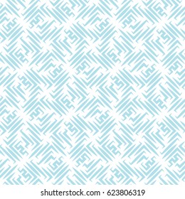 abstract geometric line graphic maze pattern background