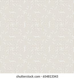 abstract geometric line graphic maze pattern background