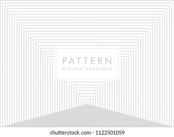 abstract geometric line minimal monochrome pattern background
