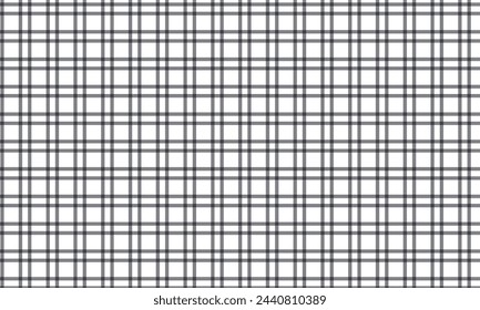 ilustración vectorial de arte de patrón de línea geométrica abstracta