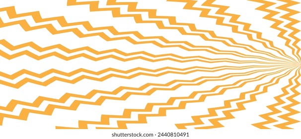 abstract geometric line pattern art vector illustration