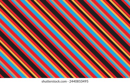 abstract geometric line pattern art vector illustration