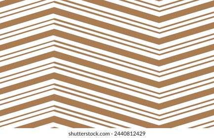 Abstrakte geometrische Linienmuster Kunst Vektor-Illustration