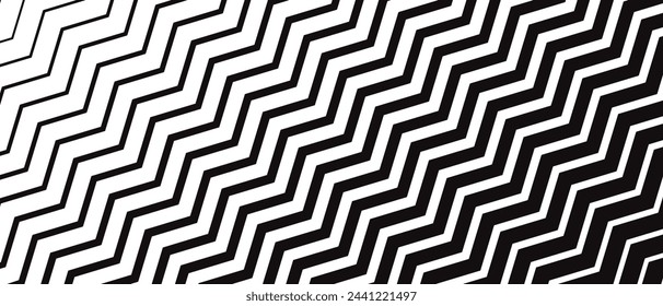abstract geometric line pattern art vector illustration