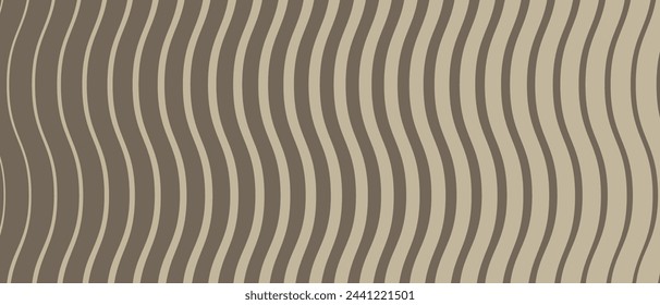 ilustración vectorial de arte de patrón de línea geométrica abstracta