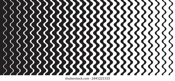 abstract geometric line pattern art vector illustration