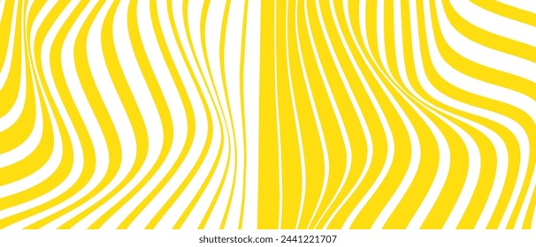 abstract geometric line pattern art vector illustration