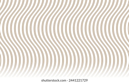 ilustración vectorial de arte de patrón de línea geométrica abstracta
