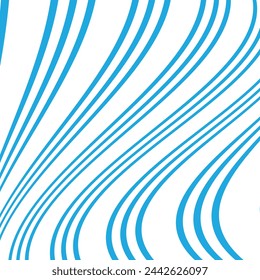 abstract geometric line pattern art vector illustration