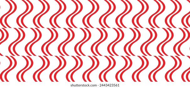 abstract geometric line pattern art vector illustration