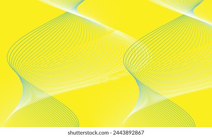 abstract geometric line pattern art vector illustration