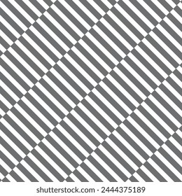 Abstrakte geometrische Linienmuster Vektorillustration
