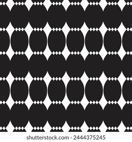 abstract geometric line pattern art vector illustration