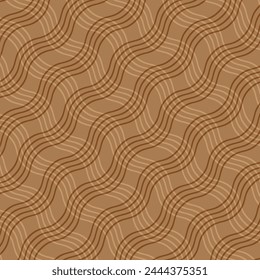 abstract geometric line pattern art vector illustration