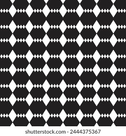 abstract geometric line pattern art vector illustration