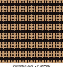 abstract geometric line pattern art vector illustration