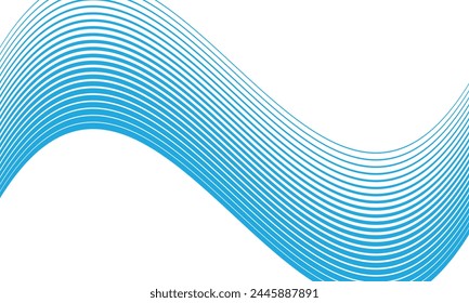 abstract geometric line pattern art vector illustration