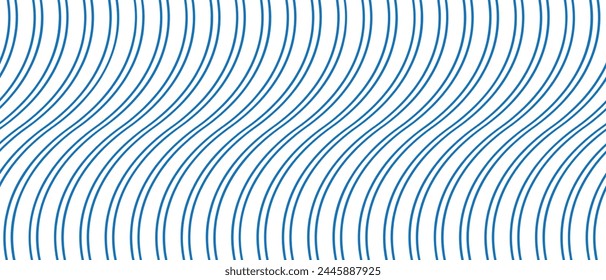 abstract geometric line pattern art vector illustration