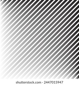 Ilustración vectorial de arte de patrón de línea geométrica abstracta