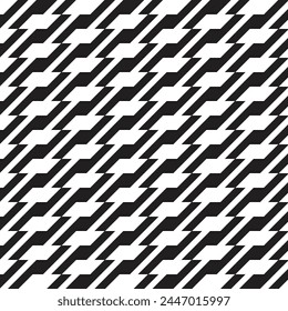 abstract geometric line pattern art vector illustration