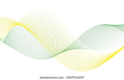 abstract geometric line pattern art vector illustration