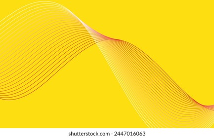 abstract geometric line pattern art vector illustration