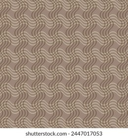 abstract geometric line pattern art vector illustration
