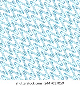 abstract geometric line pattern art vector illustration