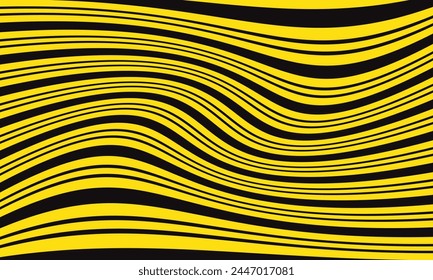 abstract geometric line pattern art vector illustration