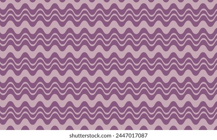 Ilustración vectorial de arte de patrón de línea geométrica abstracta