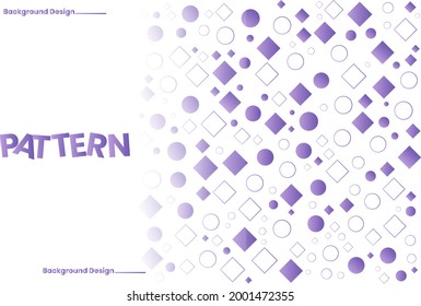 Abstract geometric line pattern background for business brochure cover design. Blue, yellow, red, orange, pink and green vector banner poster template