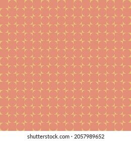 Abstract geometric line pattern background for business brochure cover design.