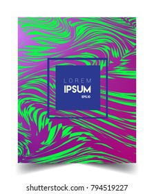 Abstract geometric line pattern background for business brochure cover design. colorful, Applicable for placards, brochures, posters, covers and banners. Vector Design
