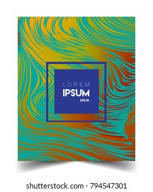 Abstract geometric line pattern background for business brochure cover design. colorful, Applicable for placards, brochures, posters, covers and banners. Vector Design