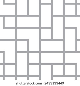 abstract geometric line pattern vector illustration.