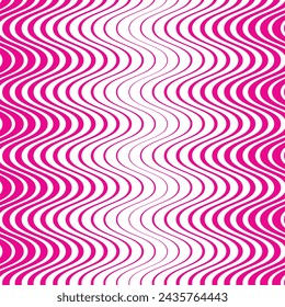 abstract geometric line pattern vector illustration.
