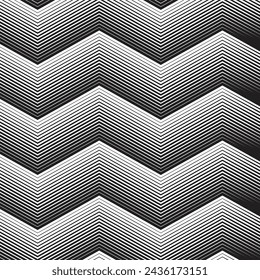 abstract geometric line pattern vector illustration.