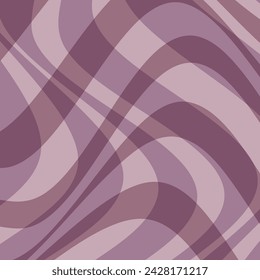 abstract geometric line wave pattern vector illustration.
