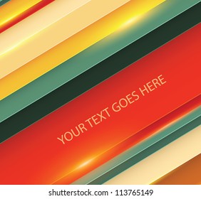 Abstract geometric lines background.