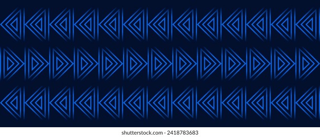 Abstract geometric lines background template for banners, flyers, posters, covers, wallpapers, and other.