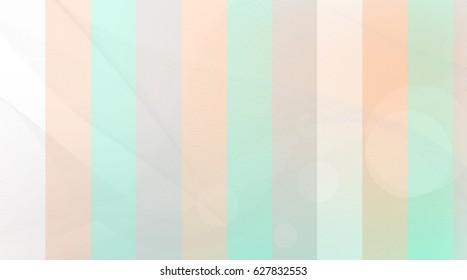 Abstract geometric lines background. Unique illustration for t-shirts, banners, flyers and other types of business design. Vector illustration