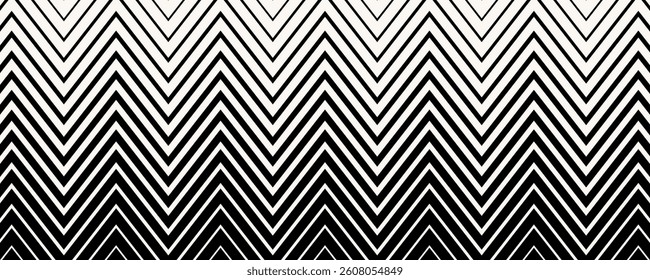 abstract geometric lines graphic design chevron pattern