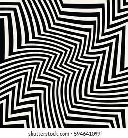 abstract geometric lines graphic design chevron pattern