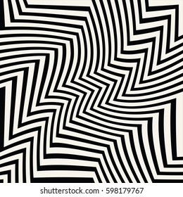 abstract geometric lines graphic design chevron pattern