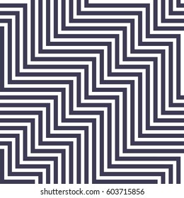 abstract geometric lines graphic design chevron pattern