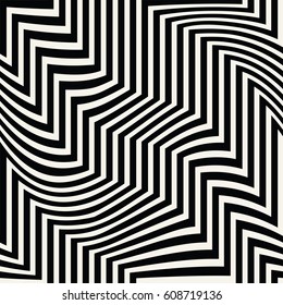 abstract geometric lines graphic design chevron pattern