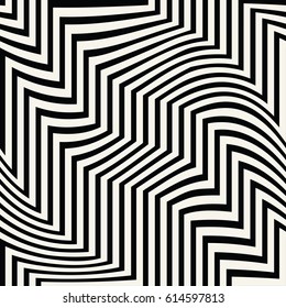 abstract geometric lines graphic design chevron pattern