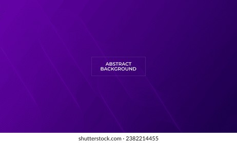 LÍNEAS GEOMÉTRICAS ABSTRACTAS EN LA PLANTILLA DE VECTOR DE DISEÑO GRADIENTE DE COLOR PURPLE DE FONDO BIEN PARA SITIOS WEB MODERNOS, PAPEL DE PARED, DISEÑO DE PORTÓN 