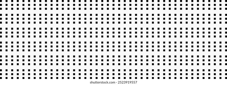 Abstract, Geometric, Lines, pattern, circle, square, Illustration, vector, alternating overlapping, symmetrical, orderly arrangement background, black and white, banner, website, template, dark.