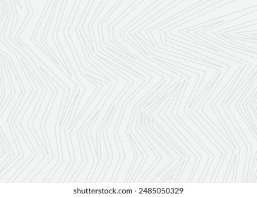 Abstract geometric lines pattern. Subtle vector pattern background.